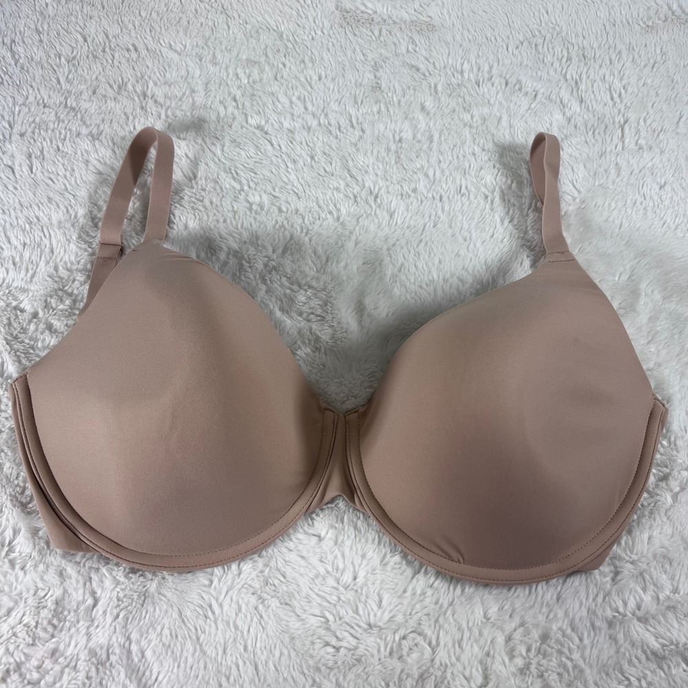 SKIMS Nude T-Shirt Bra